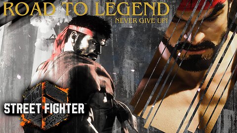 Street Fighter 6 | Recovering my Power