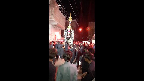 tando jam azadari