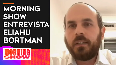 Rabino relata situação na região central de Israel