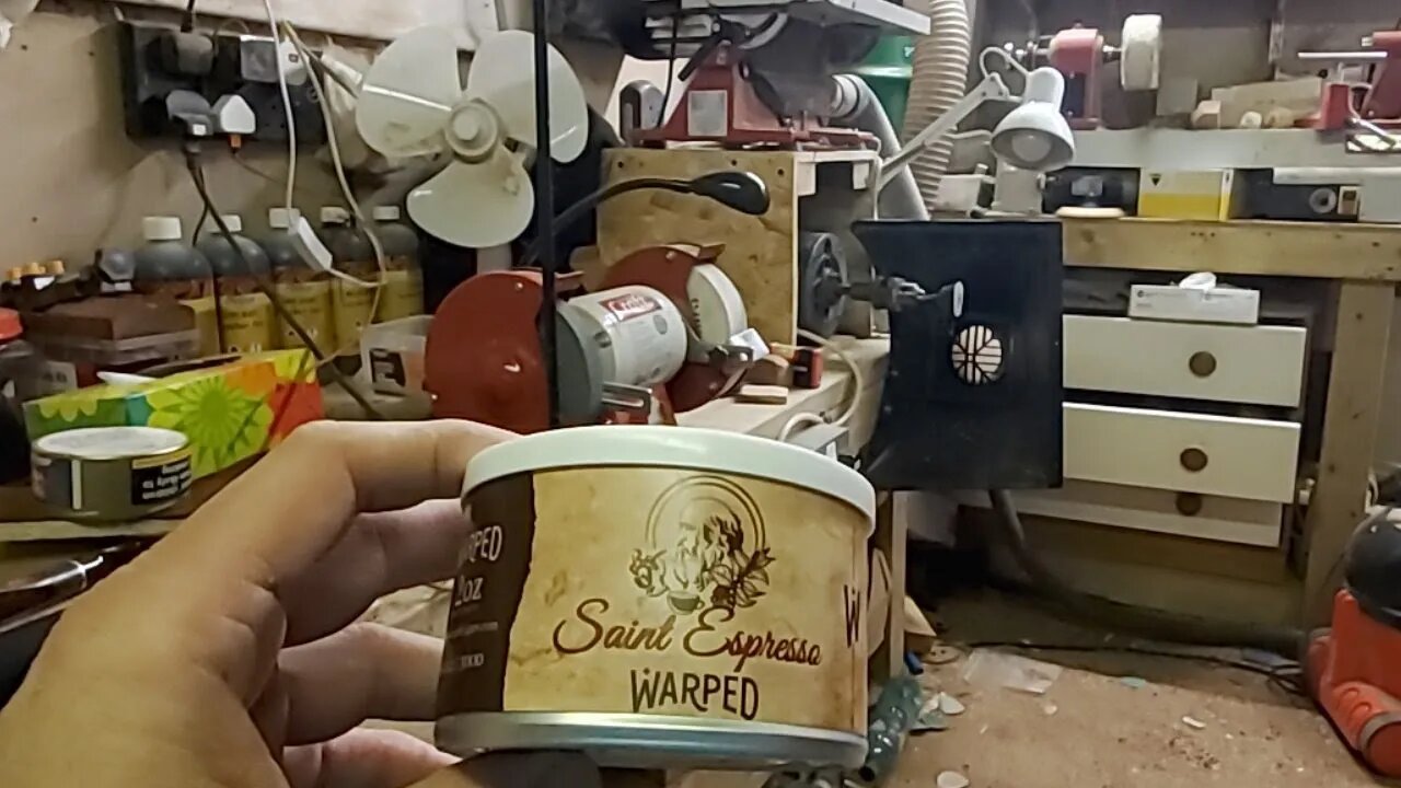 London Calling - Shop Tour - New Tobacco By Warped
