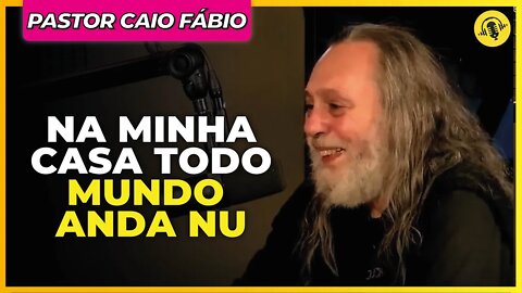 COMO MEU FILHO REVELOU SER GAY | PASTOR CAIO FÁBIO - TICARACATICAST