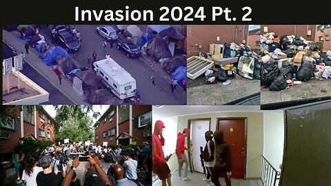 Invasion 2024 Pt. 2