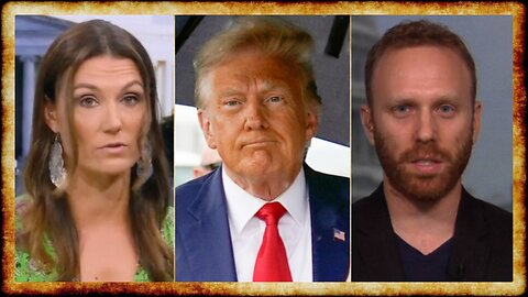 Krystal's UNHINGED Bernie-Cornel Monologue, Trump's Trial Calendar, Grayzone CENSORED by GoFundMe