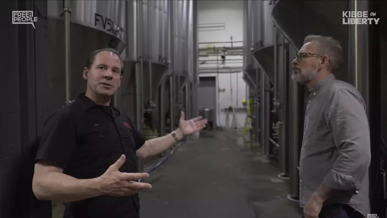 Beer is Freedom: Flying Dog Brewery | Part 1