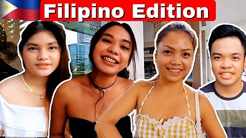 🇵🇭 Philippines Pros and Cons (Real Filipinos in Cebu answer) street interviews
