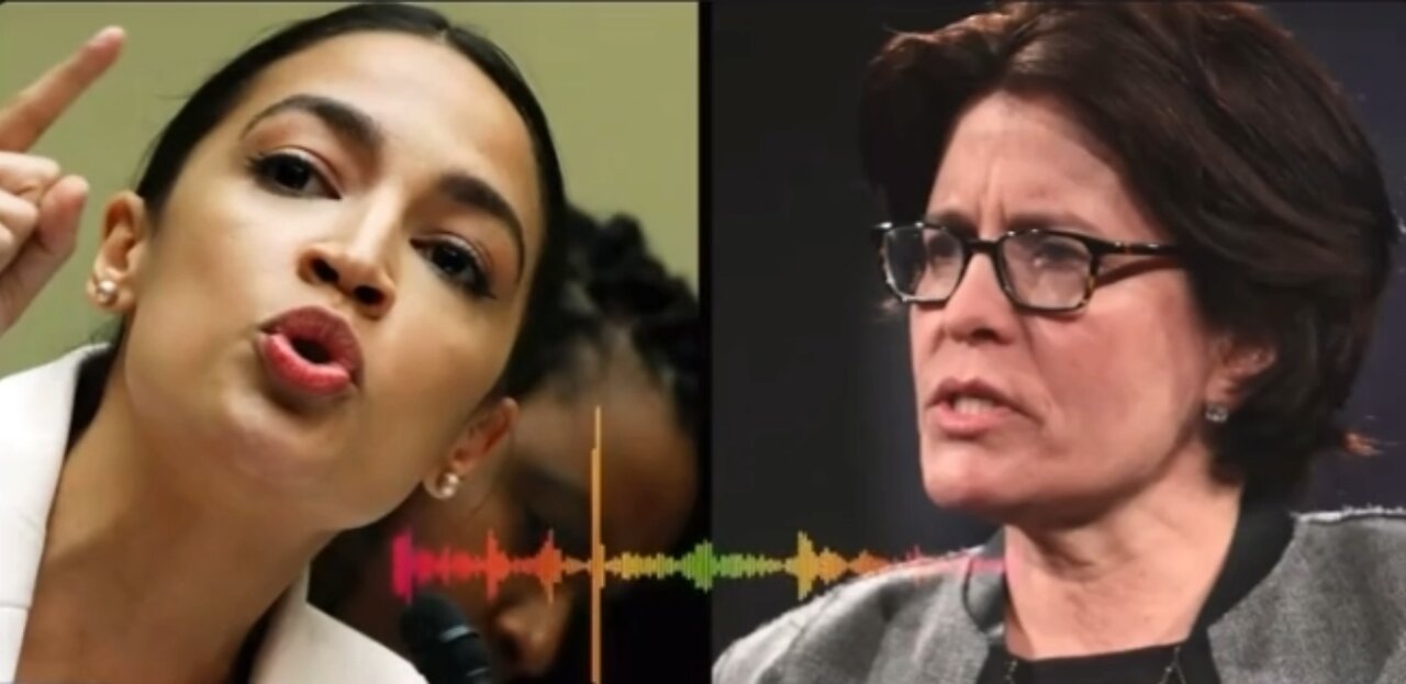 AOC says she will be locked up if Trump wins