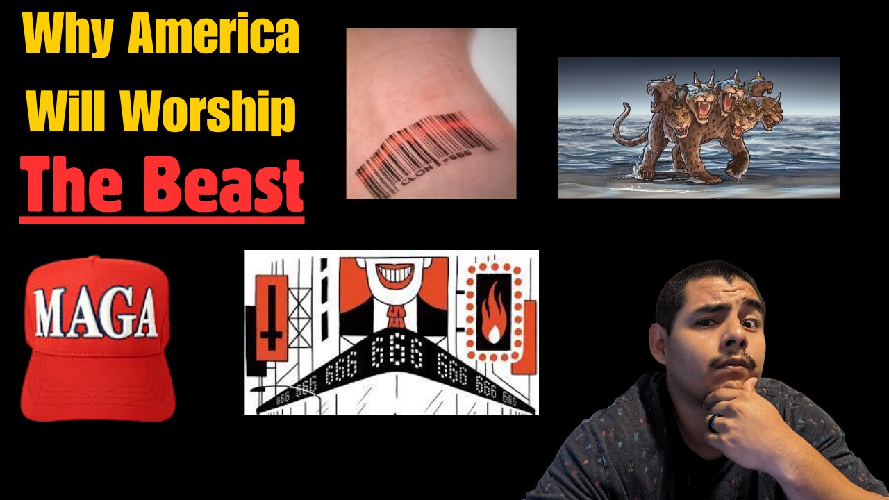 Why America Will Worship the Beast