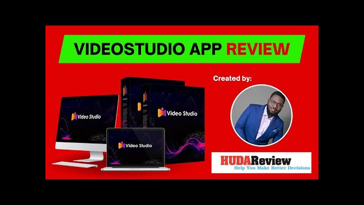 VideoStudio Review + 4 Amazing Bonuses