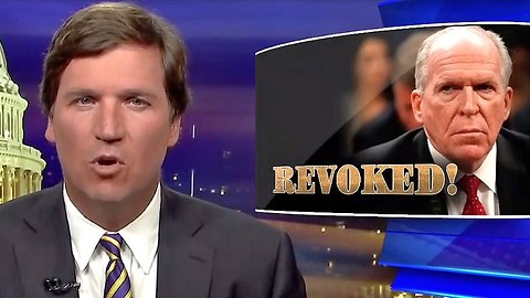 Tucker: The media have become John Brennan’s 'faithful handmaidens'