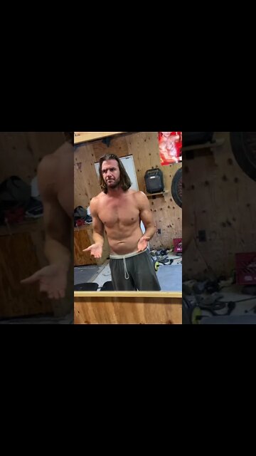 You have to be your own parent. Even when you don’t feel like it!