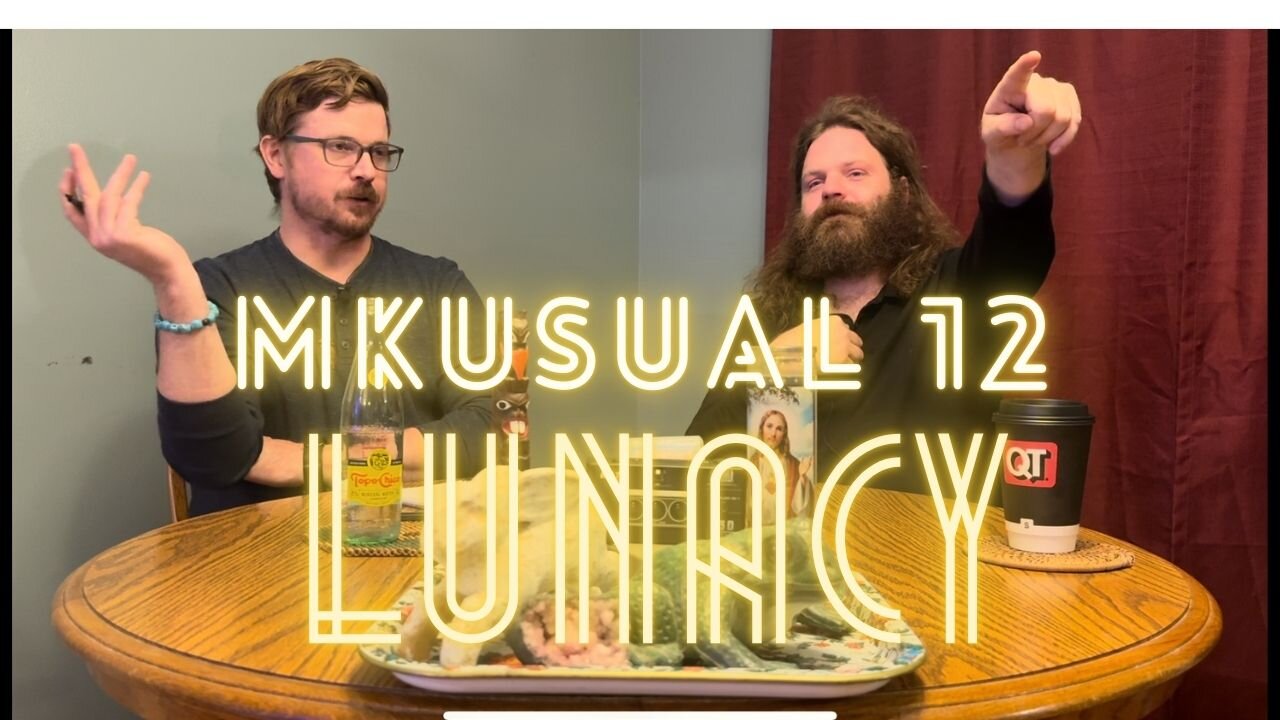 MKUsual Live Ep. 12