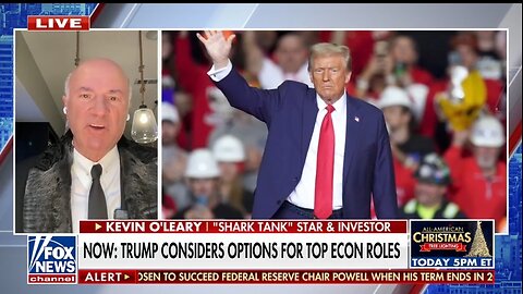 Mr Wonderful: Trump Is Going To Take On China