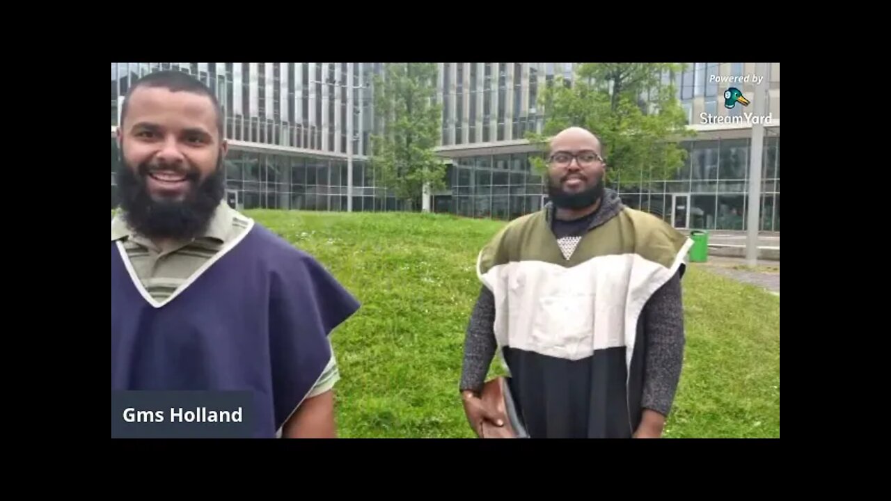 🔴 GMS LIVE: HOLLAND CAMP 5 JUNE 2021