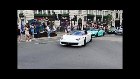 FERRARI, LAMBORGHINI, BMW, PRIMEIRO MUNDO É OUTRA COISA #shorts