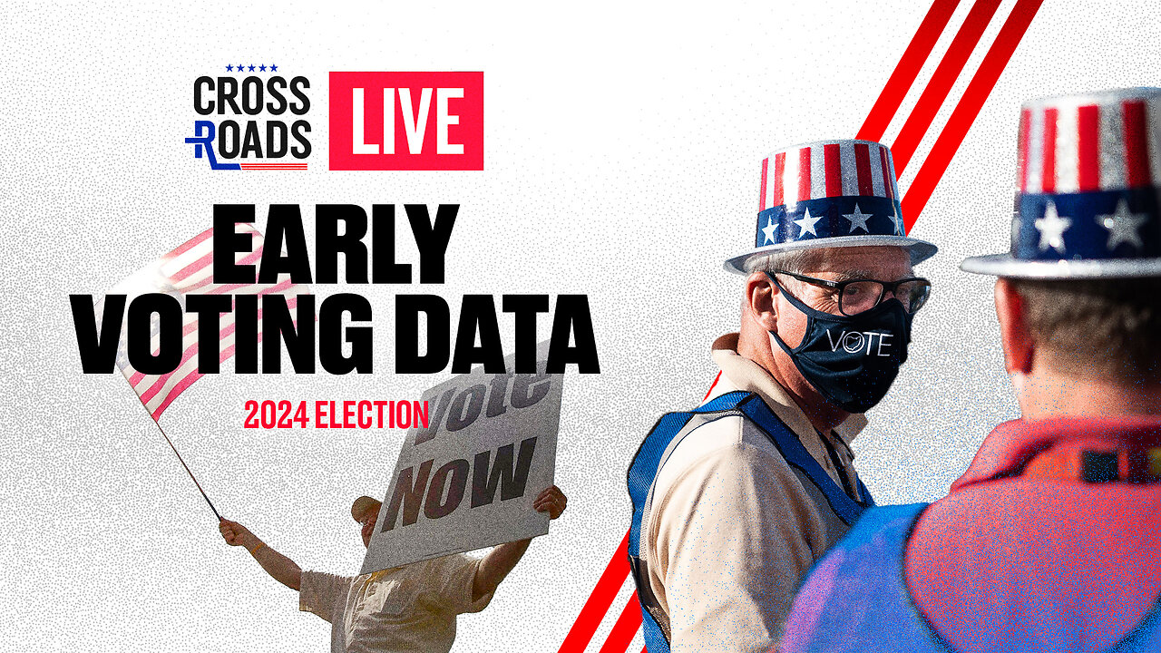 What Early Votes Show About the 2024 Elections | Live With Josh