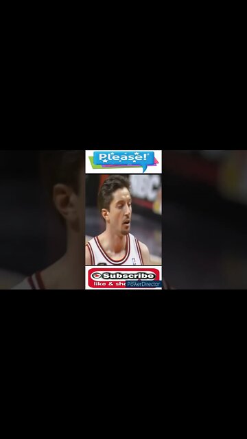 TONI KUKOC CARREER HIGHLIGHTS SHORTS PART 5