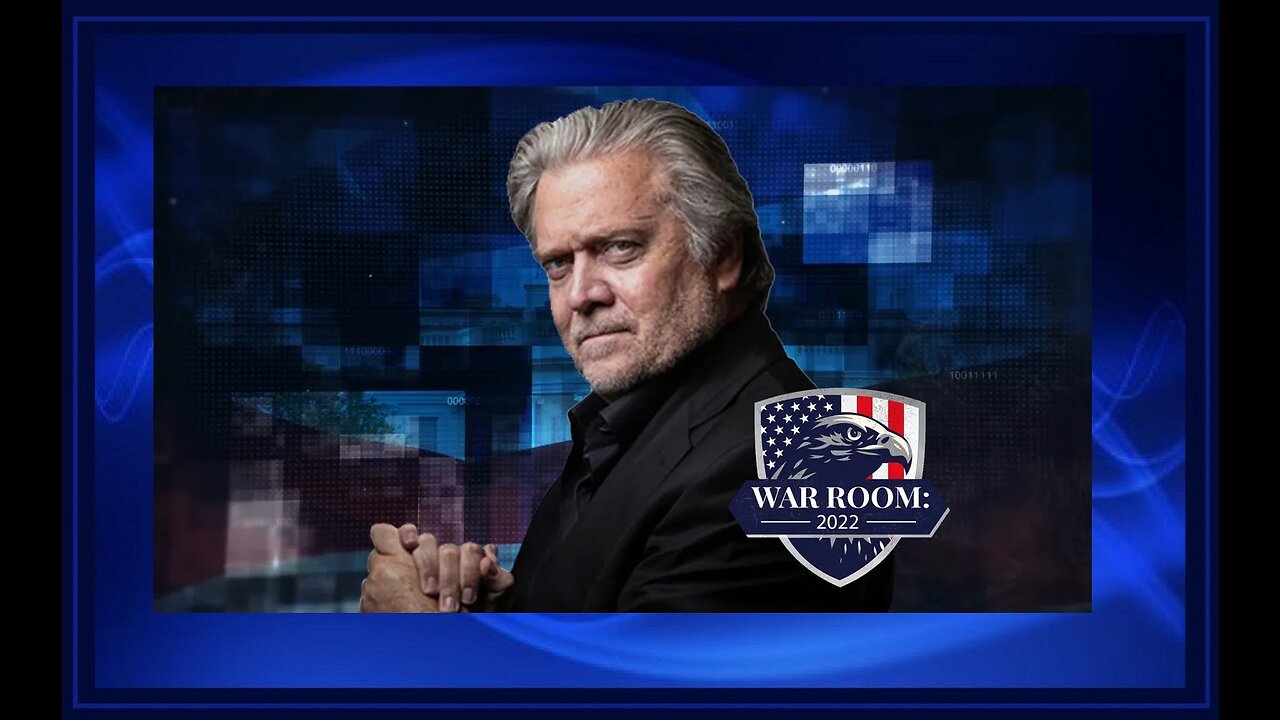 “Borders, Debt, And Geopolitics”: Steve Bannon Dives Into MAGA’s Top Priorities