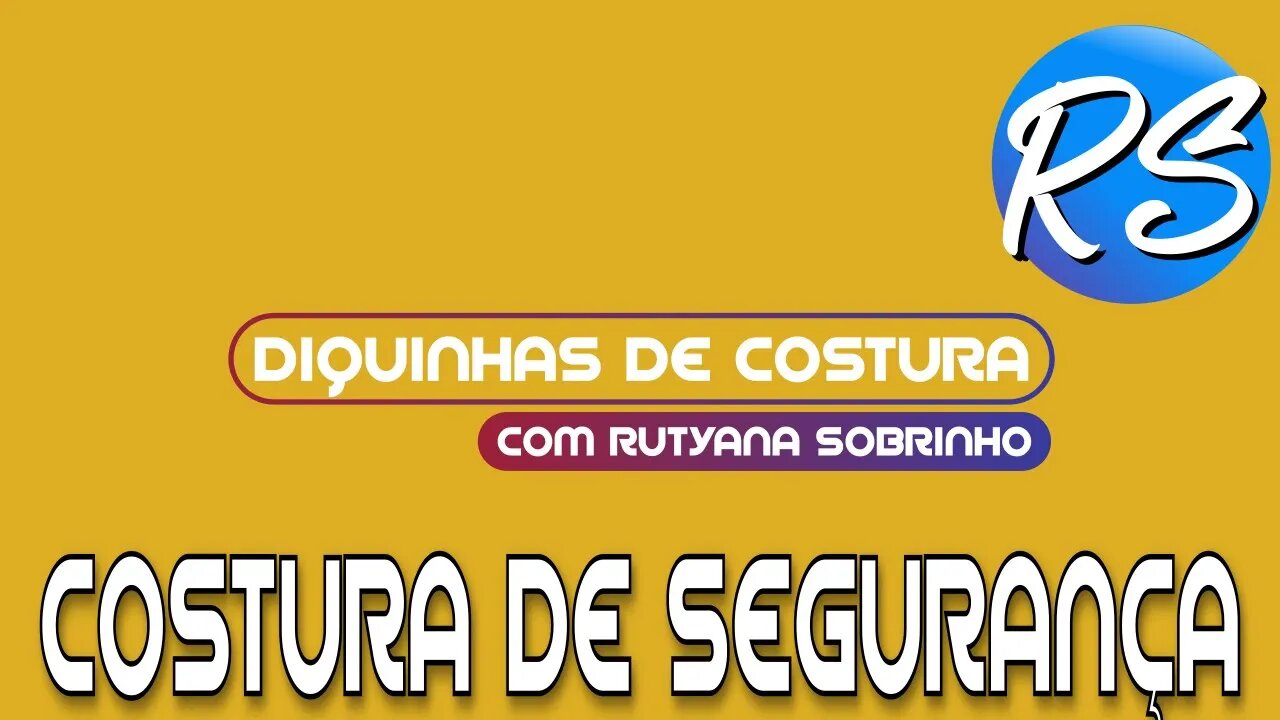 Costura de Segurança - DEP 53