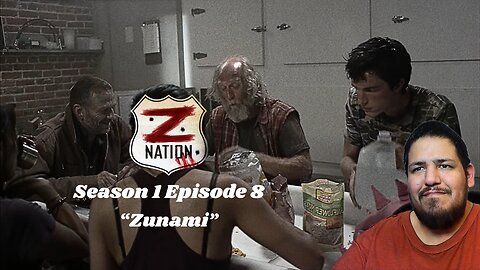 Z Nation | Season 1 Episode 8 | Reaction