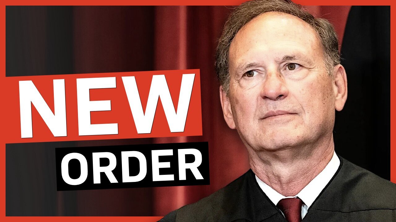 EPOCH TV | US Supreme Court Issues Emergency Order