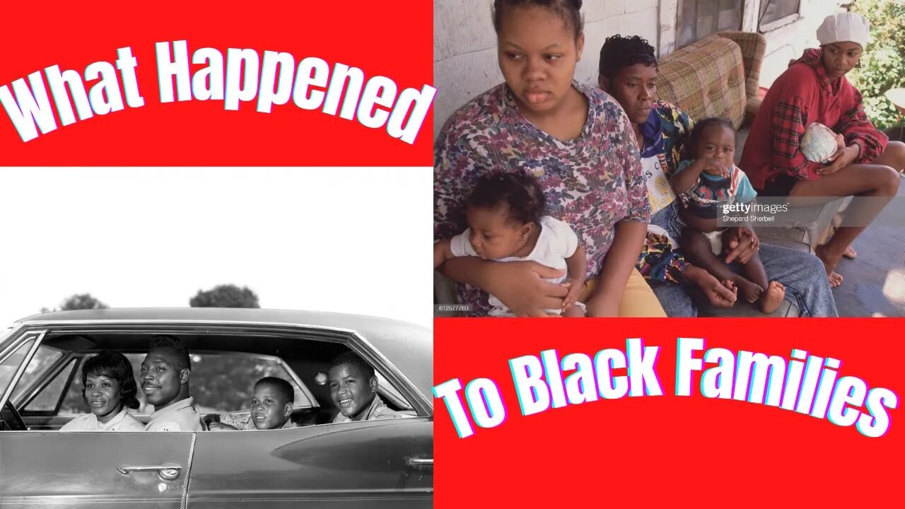 What Happened To The Black Family?