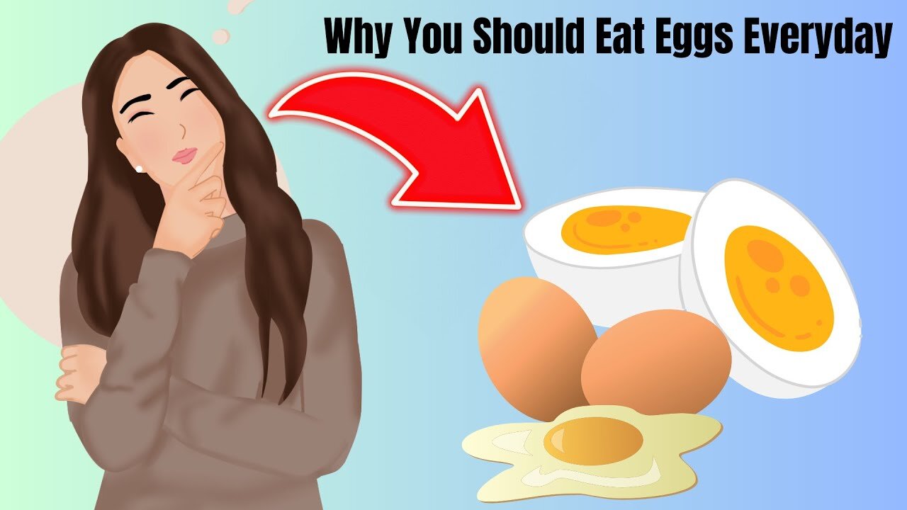 8 Reasons Why You Should Eat Eggs Everyday