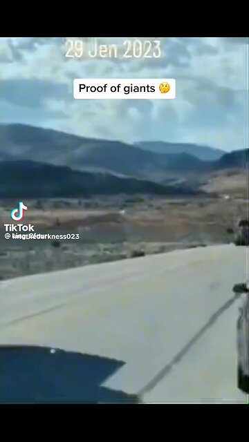 The resurrection of Gilda mesh US government used Nephilim DNA to create new giants