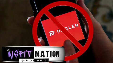 Parler Gets Banned