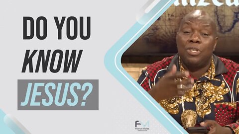 Rediscovering Jesus Part 1| Ep. 24 | The Word Network