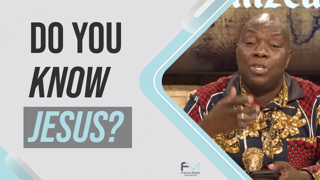 Rediscovering Jesus Part 1| Ep. 24 | The Word Network