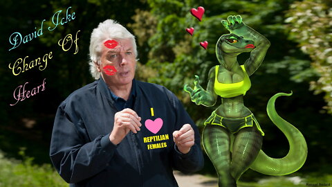 DAVID ICKE VS THE REPTILIAN LIZARD PEOPLE