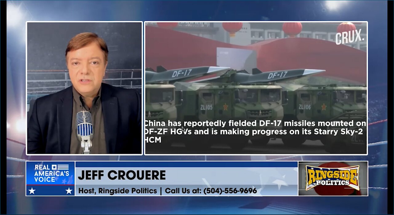 "Don't buy Chinese, buy American!"