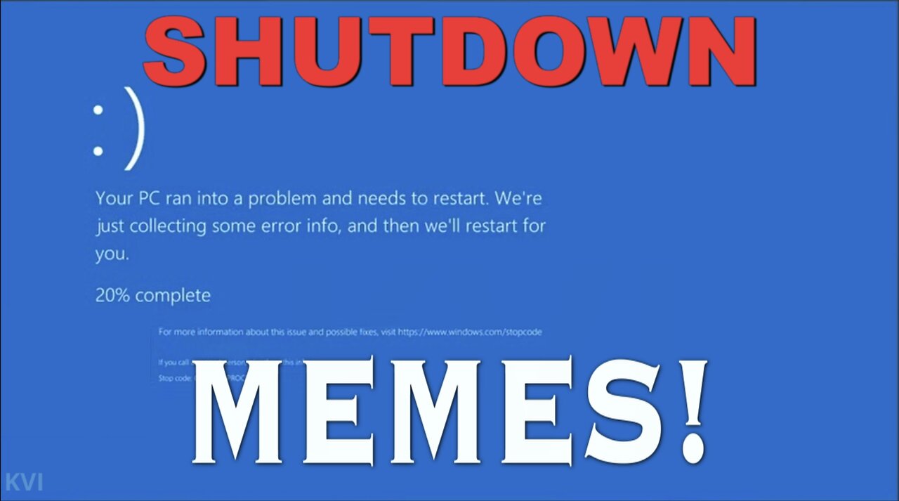 CRASH Your Computer with TRUMP, BIDEN and House of the Dragon MEMES