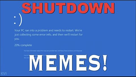 CRASH Your Computer with TRUMP, BIDEN and House of the Dragon MEMES