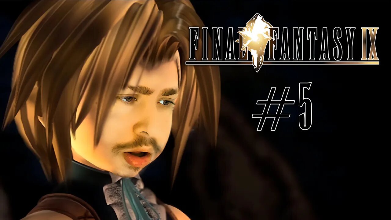 Final Fantasy IX #5 - A Rainha Brahne esta fabricando magos negros !!!