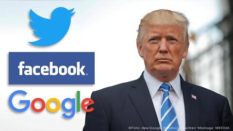 Trump Announces Lawsuit To Sue Google! Twitter! And Facebook! LIVE! Call-In Show!