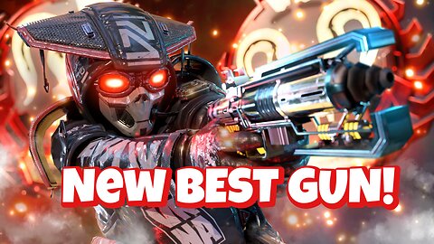 The NEW BEST Gun in Apex Legends‼️