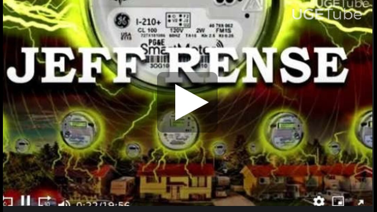 Covertly Brainchipped, Jeff Rense in 2015 was a Bio-Robot, Remote-Controlled (Like at Baltimore)