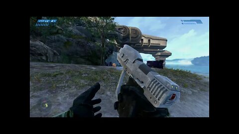 Halo: Combat Evolved Pt.3-Escaping