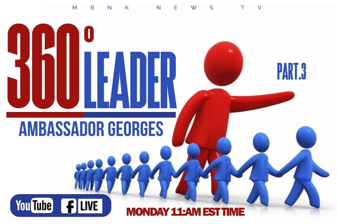 The 360 DEGREE LEADER part 3