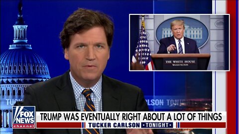 Tucker: Democrats Were Spying On Trump
