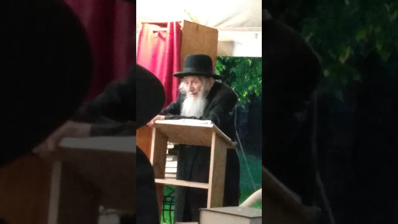 Rabbi Fishbain August 5, 2021