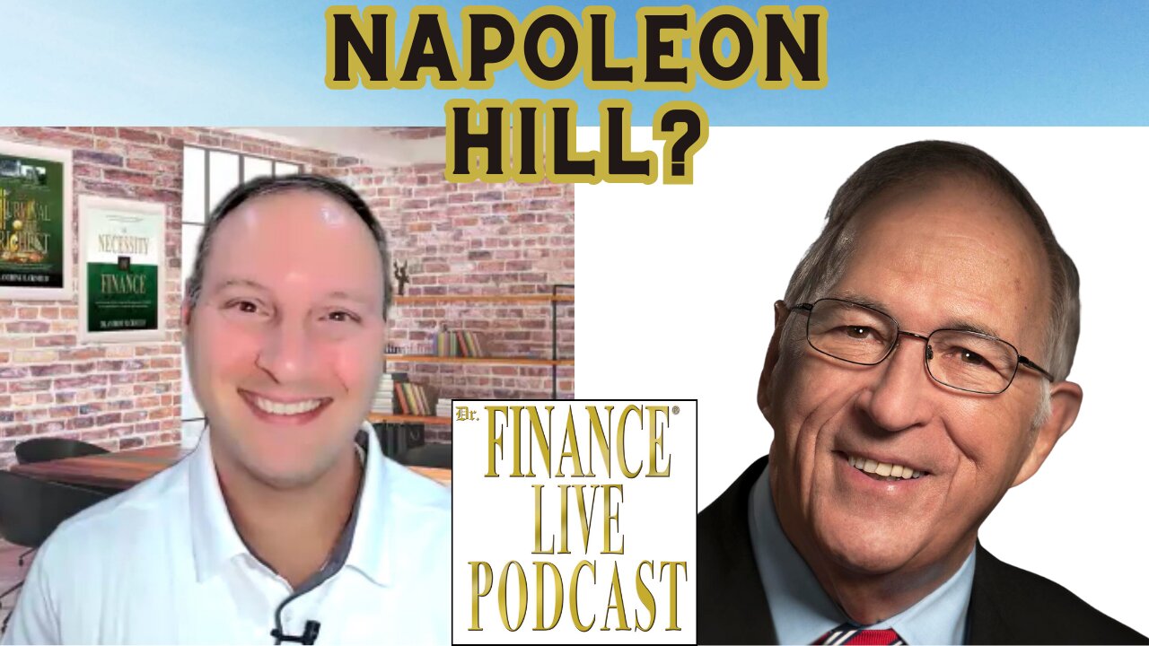 Who Is the Most Knowledgeable Person of Napoleon Hill Alive Today?