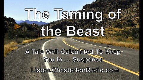 The Taming Of The Beast - Suspense
