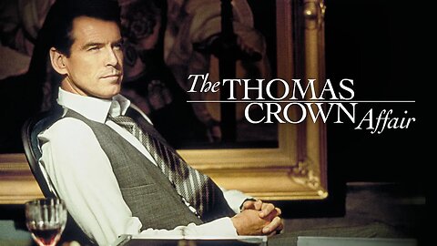 The Thomas Crown Affair ~ by Bill Conti