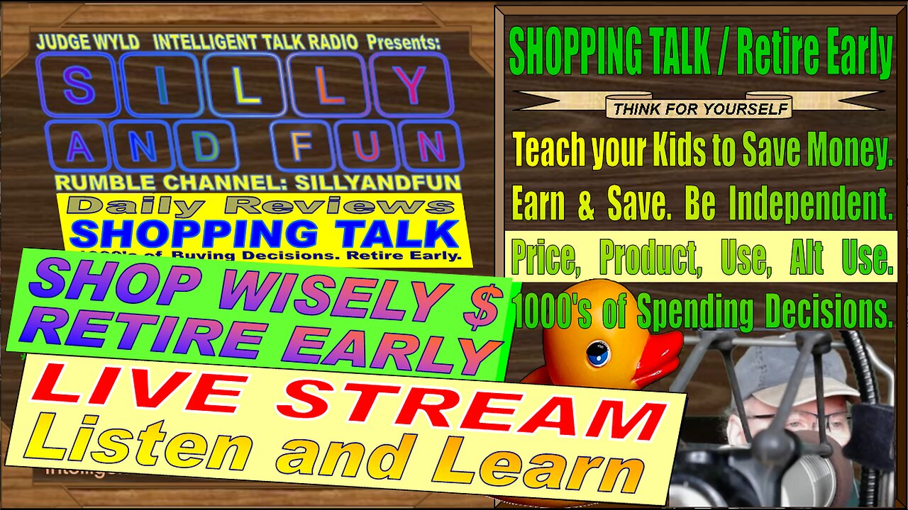 Live Stream Humorous Smart Shopping Advice for Saturday 20230916 Best Item vs Price Daily Big 5