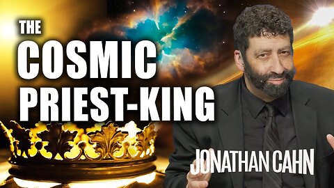 The Cosmic Secret Of The Priest-King | Jonathan Cahn Sermon