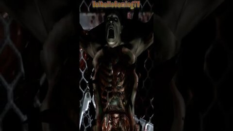 Exposed Rib Guy Calls His Friends!! (Doom 3) @ValhallaGamingTV