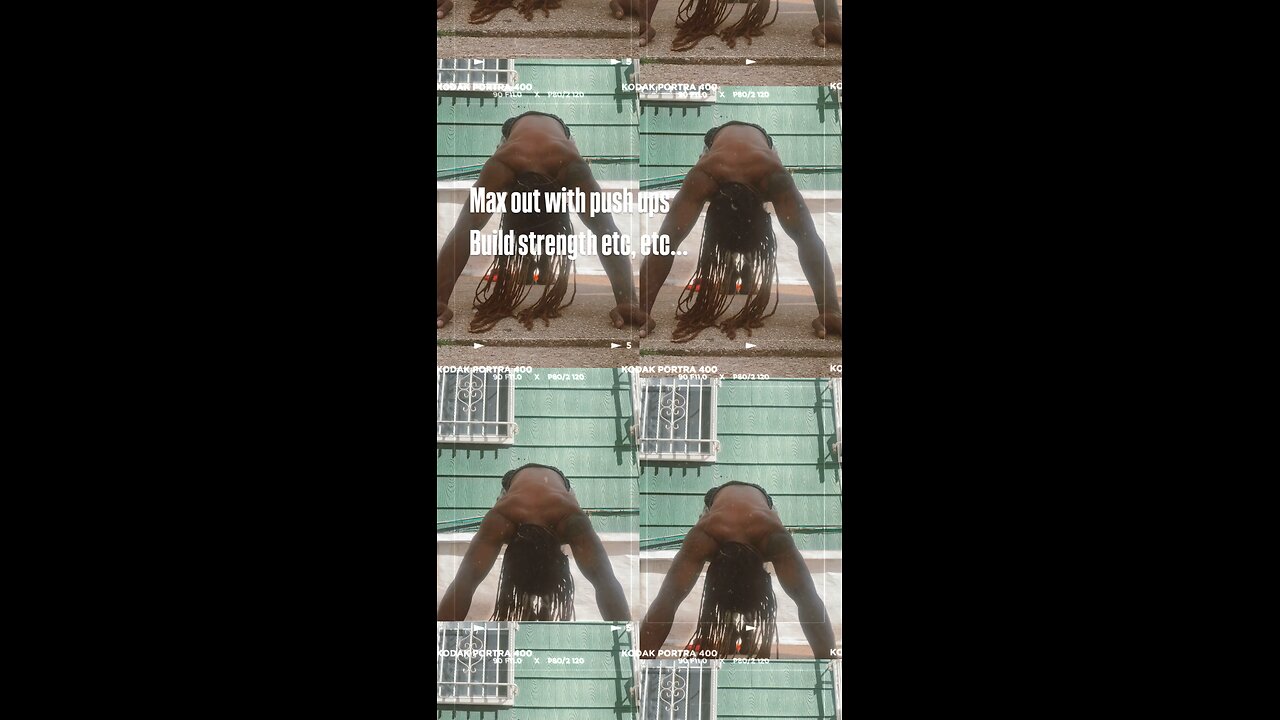 Fitness action