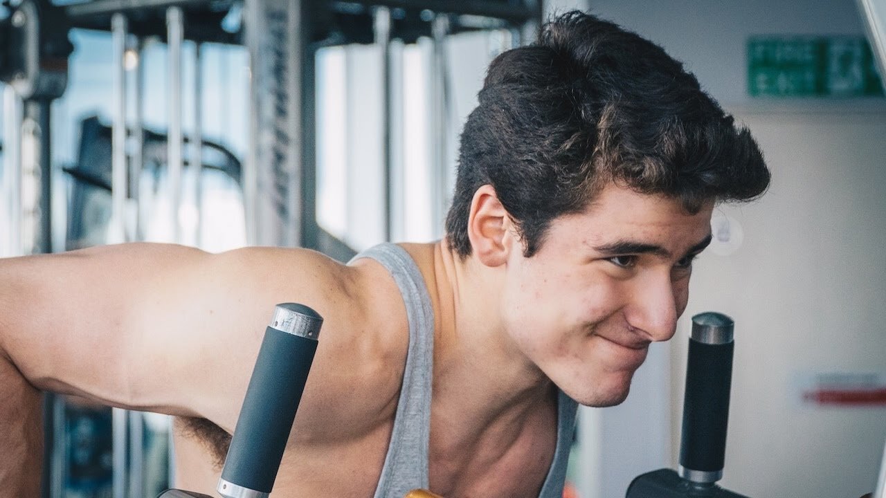 This Is How I Train For My Physique - Raw Workout